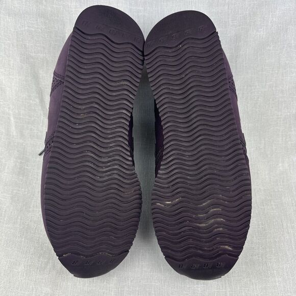 New Balance 420 Sneakers Women's 10.5 Dark Purple Causal Shoes WL420CRX (0858) - Picture 4 of 8